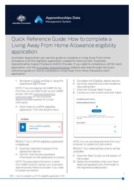 QRG – How to complete a LAFHA eligibility application V1.01.pdf