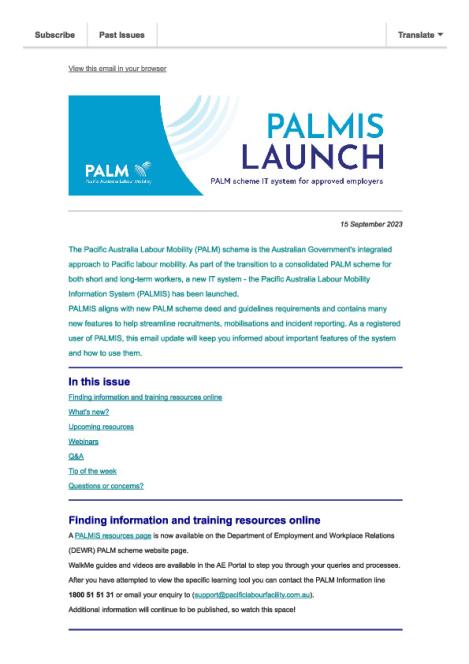 PALMIS newsletter 3 - 15 September 2023.pdf