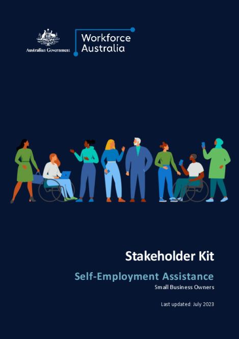 Stakeholder Kit – Self-Employment Assistance – Small Business Owners.pdf