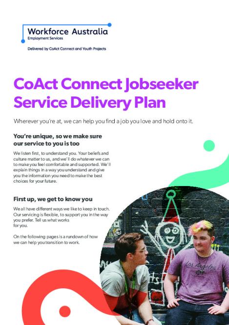 Particpant Service Delivery Plan_Job Find CoAct YP.PDF