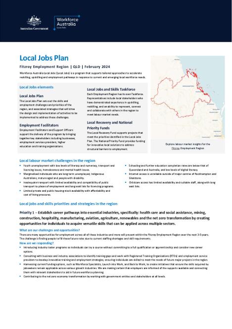 Fitzroy - Local Jobs Plan - February 2024 FINAL.pdf