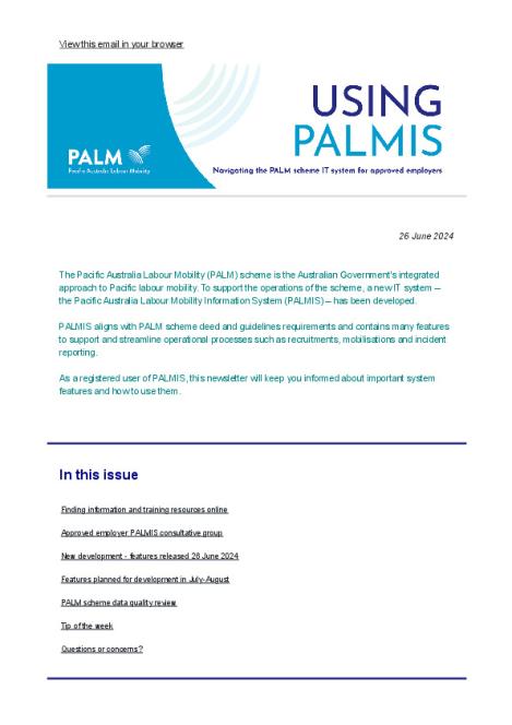 The PALMIS update - 26 June 2024.pdf