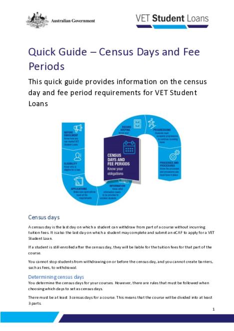 Quick Guide Census Days and Fee periods.pdf