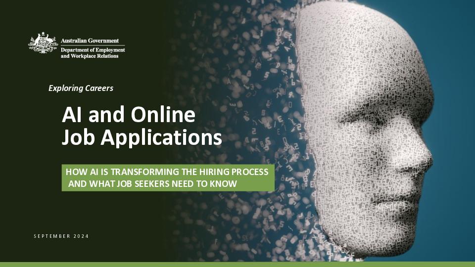 Exploring Careers in - AI and online jobs applications .pdf