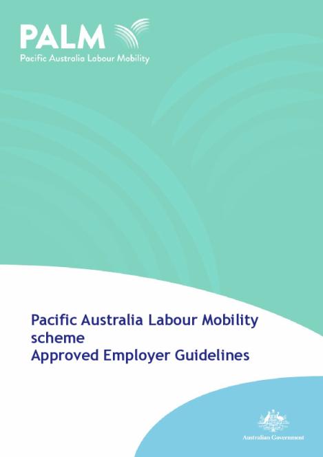 PALM scheme Approved Employer Guidelines - 4 November 2024.pdf