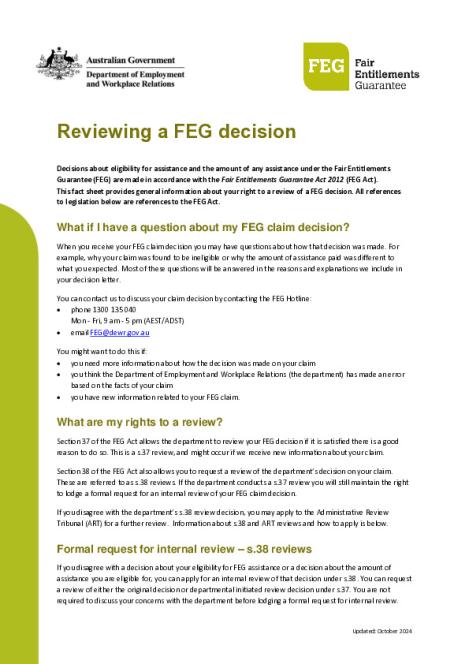 Reviewing a FEG decision factsheet (website version).pdf