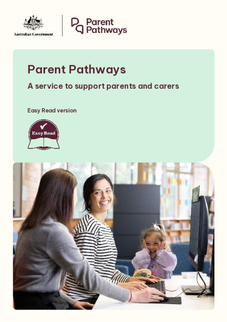 5959-A - DEWR - Parent Pathways fact sheet - ER - FA - Accessible.pdf