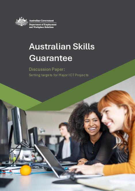 Australian Skills Guarantee Discussion Paper - November 2024.pdf