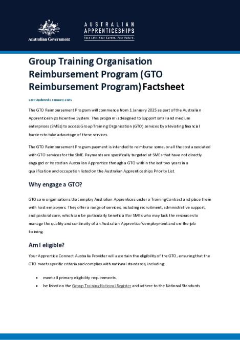 GTO Reimbursement Program Factsheet.pdf