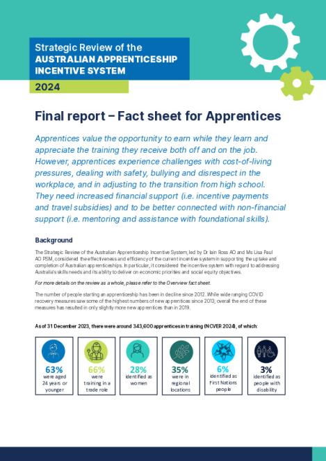 Final report - Apprentice factsheet.pdf