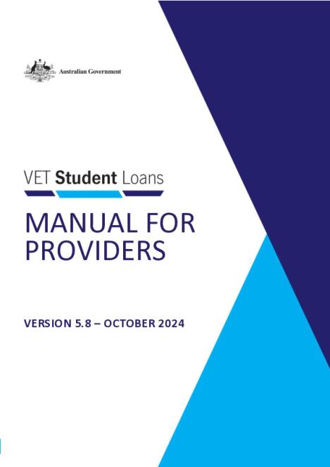 VSL Manual for Providers v5.8.pdf