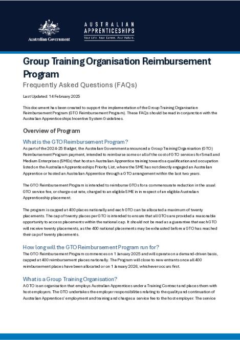 GTO Reimbursement Program FAQs 14022025.pdf